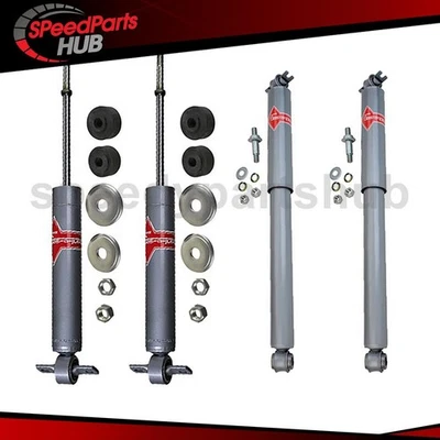 Amortiguador trasero delantero KYB para Cadillac Fleetwood 5,7 L 1979-1985 1993-1996 Foto 1 de 4