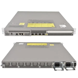 Cisco ASR1001 68-3376-20 Cisco-ASR 1000 Series Router 4x SFP - Afbeelding 1 van 3