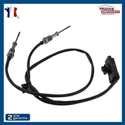 Sonda Temperatura Gas Di Scarico Per CITROËN BERLINGO JUMPY III 1.5 BlueHDI - Immagine 1 di 4