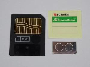 Fujifilm 16MB SmartMedia Memory Card, Tested And Formatted - Picture 1 of 1