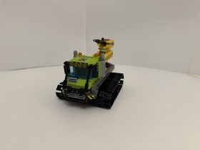 LEGO CITY: Volcano Crawler (60122)