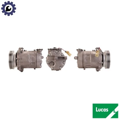 COMPRESSOR AIR CONDITIONING ACP292 FOR MG ROVER 45/Hatchback 200 25 400/Tourer - Image 1 of 4