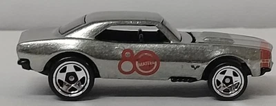 LOOSE Hot Wheels Replay the Classics Zamac 1967  '67 Camaro RS SS VHTF - Image 1 of 4