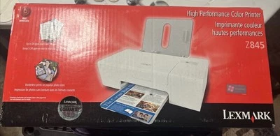 Lexmark Z845 High Performance Color Printer. New Unopened Box - Image 1 of 4