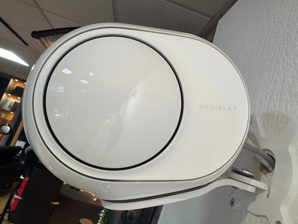 Alto-falante ativo Devialet Phantom II 95 DB branco - Tela Ex - Economize £££ - Imagem 1 de 4