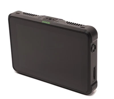 ATOMSHB002 Atomos Shinobi 7 (v1) Inch 4K HDMI and SDI HDR  Monitor - Image 1 of 2