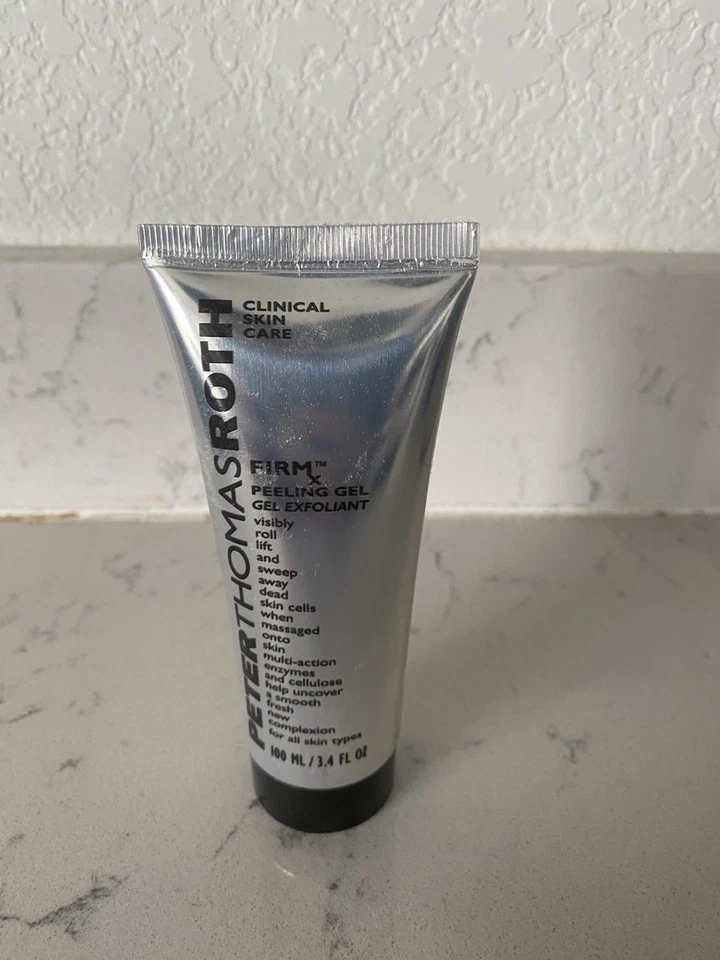 Peter Thomas Roth Firm X peeling gel exfoliant 3.4 Oz - Image 1 of 1