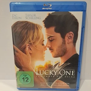 The Lucky One [Blu-ray] von Hicks, Scott | DVD | Zustand sehr gut - Bild 1 von 3