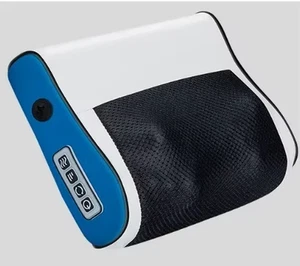 Adjustable Neck and Shoulder Massager with Hot Compress Function - Picture 1 of 13