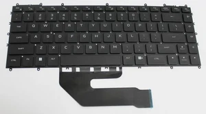 Dell Alienware X15 R1/R2 US English 85-Key Mechanical Keyboard Replacement - Foto 1 di 1