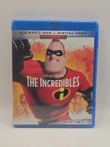 The Incredibles (Blu-ray, 2004) - Picture 1 of 2