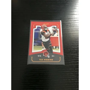 TEE HIGGINS - 2020 Chronicles Classics Football RC #CL-19 - Invest! - Bild 1 von 2