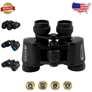 7x35 High-Performance Binoculars - Ultimate Clarity & Comfort for Nature Lovers - Picture 1 of 12