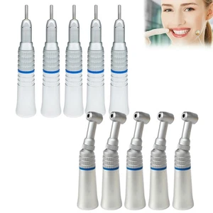 NS Styl Dental Lento Baja Velocidad Contra Ángulo Pieza de Mano Pulsador Fijar E-tipo K - Imagen 1 de 29