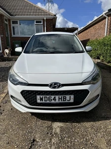 Hyundai I20 1.4 Se 5 Door Manual 28718 Miles FSH - Picture 1 of 17