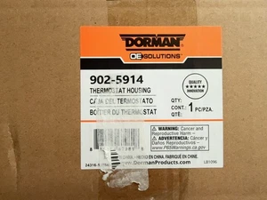 Carcasa termostato Dorman 902-5914 - Imagen 1 de 4
