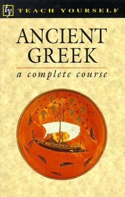 Ancient Greek (Teach Yourself) by Henry, Alan Paperback / softback Book The Fast - Image 1 of 2