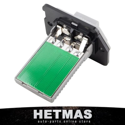 A/C Blower Motor Resistor For Hyundai Accent Elantra Sonata Kia Optima Magentis - Image 1 of 4