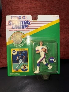 1991 Jeff Hostetler Startaufstellung - Bild 1 von 5