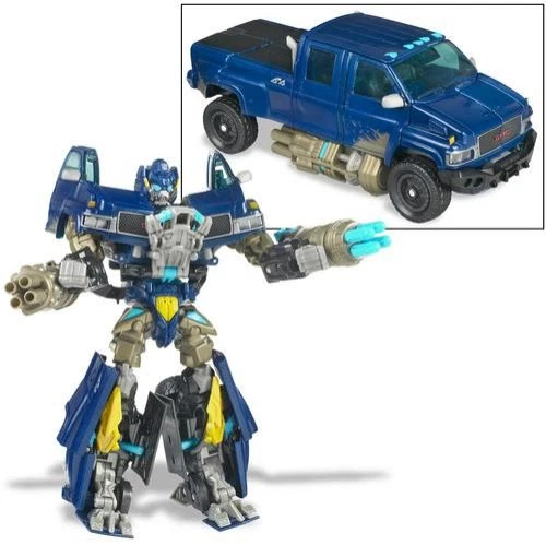 Hasbro Transformers Allspark Power Voyager: OffRoad Ironhide Action Figure