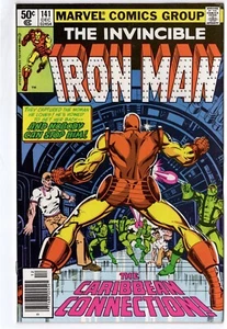 Iron Man #141 (1980) - Picture 1 of 1
