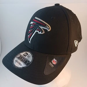 Atlanta Falcons New Era Mercedes Benz Stadium Inaugural Game Strapback Cap Black - Picture 1 of 10