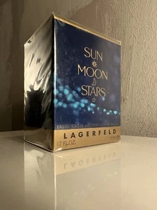 Sun Moon Stars Karl Lagerfeld Eau de Toilette Spray  50ml 1.7 FL.OZ.  / OVP - Bild 1 von 11