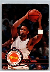 1994 Classic Games Chris Mills Cleveland Cavaliers All-Rookie Team #11 - Picture 1 of 2