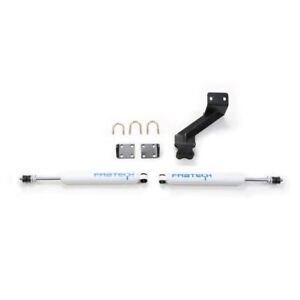 Fabtech FTS23060 Steering Damper Stabilizer Kit For 2014-2018 Ram 2500 NEW