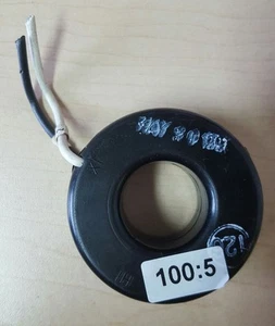 KELE & ASSOCIATES 2 RL-101 STROMWANDLER 600V 50-400HZ - Bild 1 von 3