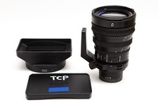 Sony G-Series 28-135mm f/4 FE PZ Power Zoom G OSS Lens (PLEASE READ NOTES)