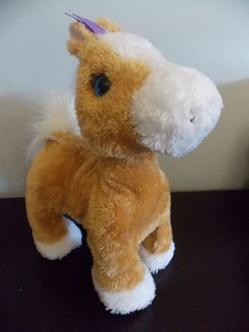 FurReal Friends Butterscotch My Walkin' Pony Horse GUC - Picture 1 of 3