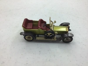 Models Of Yesteryear Matchbox 1906 Rolls-Royce Silver Ghost by Lesney - Picture 1 of 6