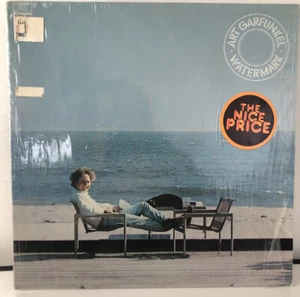 1978 ART GARFUNKEL WATERMARK 34975 Vinyl VG+ Sleeve G - Imagen 1 de 8
