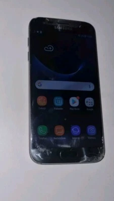 Samsung Galaxy S7 gebraucht voll funktionsfähig - Bild 1 von 3