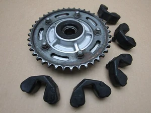 Suzuki SV 1000 SK3 2003 12,480 miles rear sprocket carrier (12963) - Picture 1 of 9