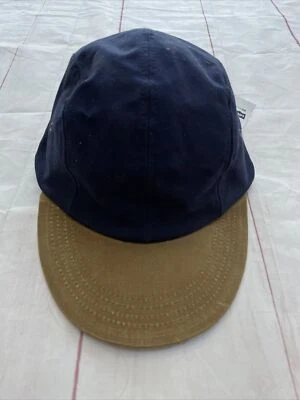 Nuevo Sombrero Gorra Ajustable Levis Filson 2012 Lona Cuero Hecho en EE. UU. De Colección NUEVO CON ETIQUETAS RARO Foto 1 de 4