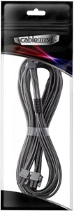 CableMod RT-Series Pro ModMesh Sleeved 12VHPWR 90 Degree StealthSense PCI-e Cabl - Picture 1 of 3