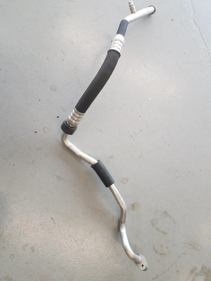 AUDI A4 QUATTRO 2002-2005 MANGUERA DE AIRE ACONDICIONADO BAJA PRESIÓN OEM 8E1260712 Foto 1 de 4