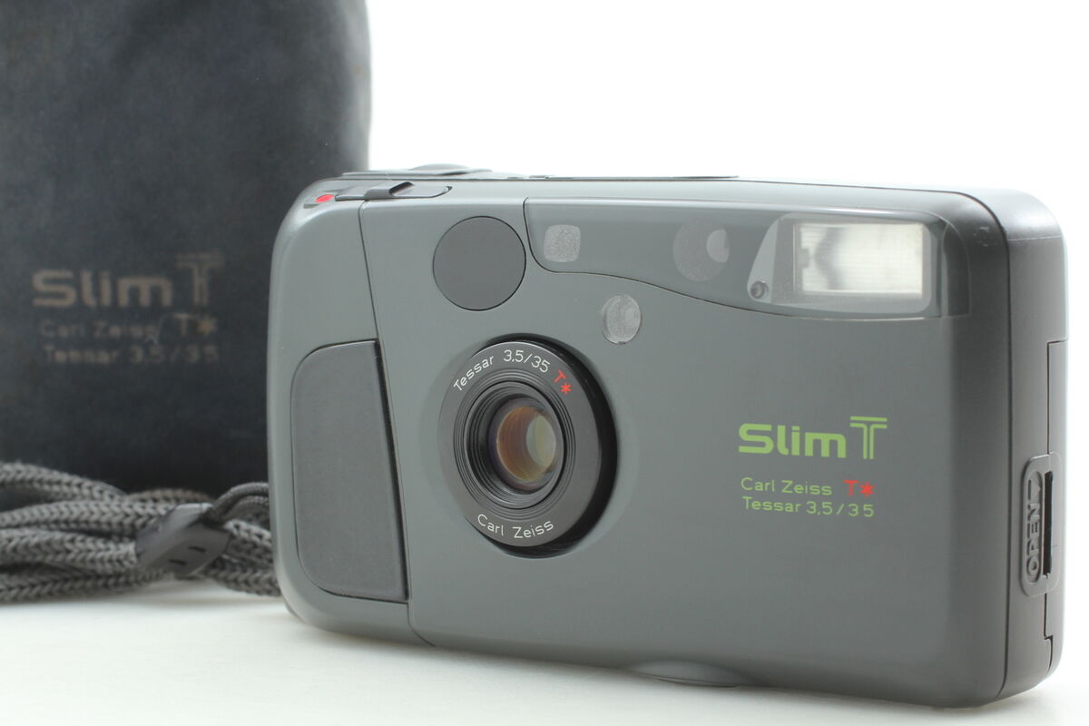 Kyocera Film Cameras Yashica T4 for sale | eBay Kyocera Film Cameras Yashica T4 for sale | eBay