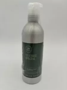 Acondicionador especial Tea Tree, desenreda, suaviza + suaviza, para todo tipo de cabello - Imagen 1 de 5