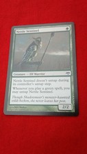 Nettle Sentinel MTG