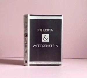 Derrida und Wittgenstein - Bild 1 von 2