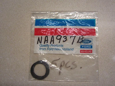 Ford NAA937B (4) O-Rings  - Image 1 of 2