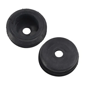 2 Stück Gerippte Endkappe Stecker 5450653 für Polaris RZR 1000 XP EPS 2017-2022 - Picture 1 of 6