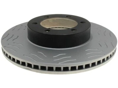 Rotor de freno delantero AC Delco 98835TMKD 2004 2005 2006 para Toyota 4Runner 2003-2009 Foto 1 de 2