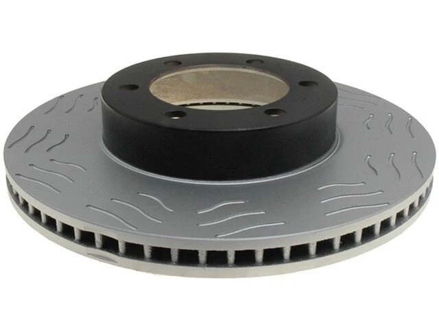 Rotor de freno delantero AC Delco 98835TMKD 2004 2005 2006 para Toyota 4Runner 2003-2009 Foto 1 de 2