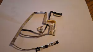Toshiba Satellite C850 LCD Bildschirm Kabel H000050300 1422-017E000 - Bild 1 von 1