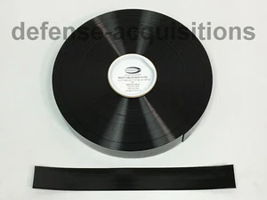 ROLL OF 1.5" BioThane® Coated Webbing B05 Ultra Thin  - B05UT112BL101  - Picture 1 of 11