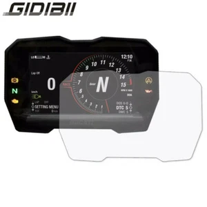 Speedometer Cluster Screen Film For Ducati Panigale/Streetfighter/Multistrada V4 - Picture 1 of 6